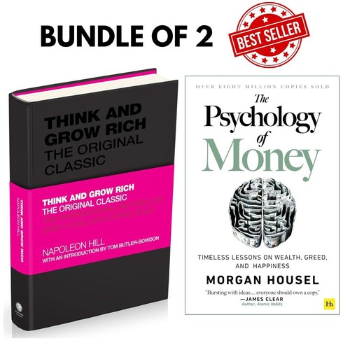 Books think and - think, grow