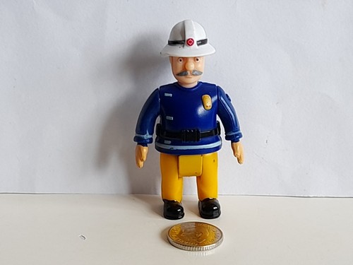 Fireman sam officer steele - sam,