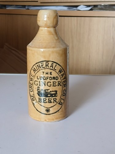 Old crewe mineral water - water, co