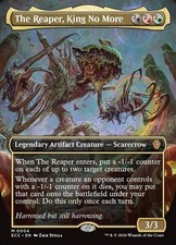 MTG ~ The Reaper, King No More