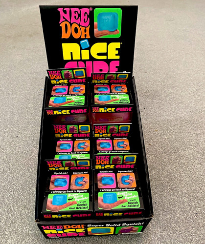 Schylling nee doh nice - nee, cube