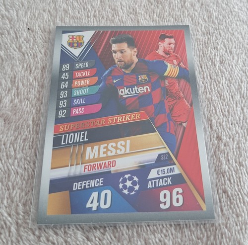 Lionel messi card - messi,