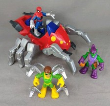 Imaginext Playskool SPIDERMAN