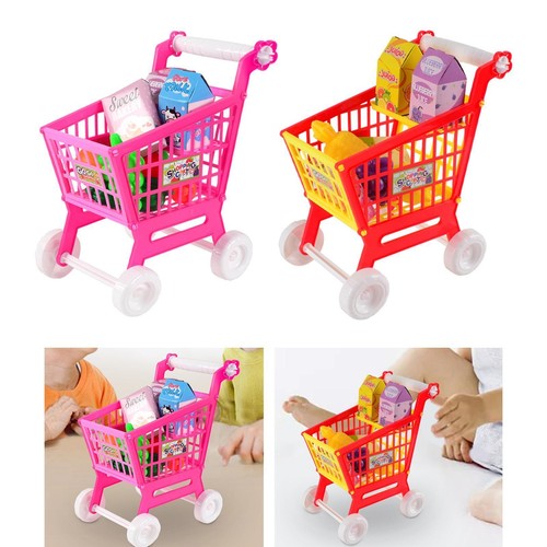 Kids shopping cart - shopping,