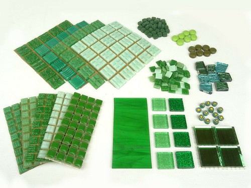 Mega mosaic variety - variety, pack