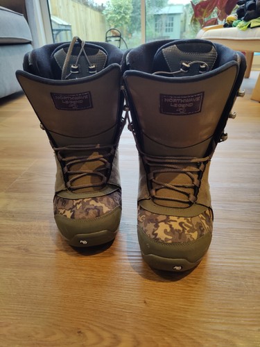 Northwave snowboard boots size - snowboard,