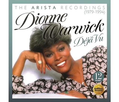 Dionne warwick déjà the - warwick,