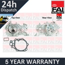 Water Pump FAI Fits Dacia