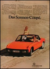 VW Porsche 914 Original