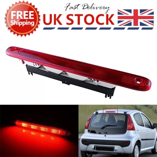 Led 3rd high level brake - 3rd, light