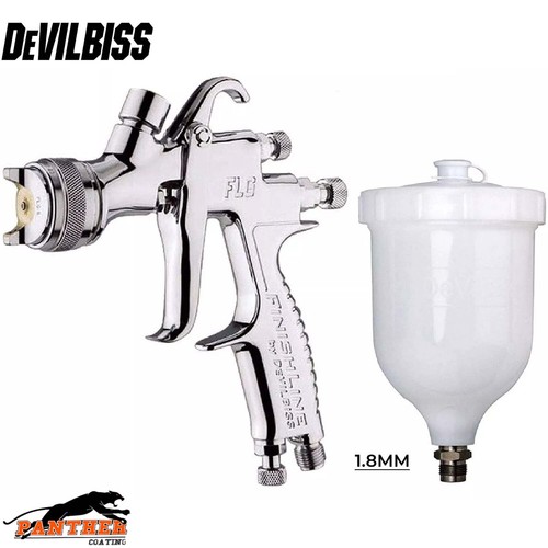 Devilbiss flg 8mm paint - devilbiss, 1.8mm