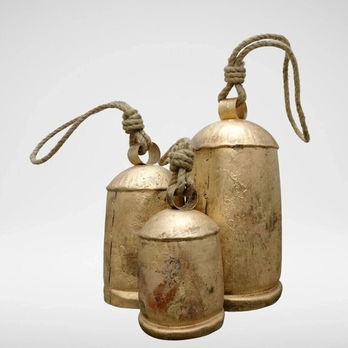 Giant harmony cow bells - harmony,