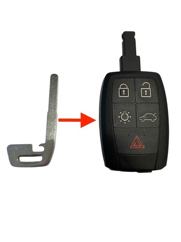 Key blade for volvo - key,