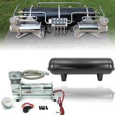 4-Gallon Air Tank and