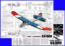 Ok Pilot Model Airplane Plans