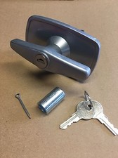 Marley handle garage - t-handle, door