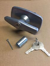 MARLEY T-Handle Garage Door Lock parts 15mm Autodor Truckman Top