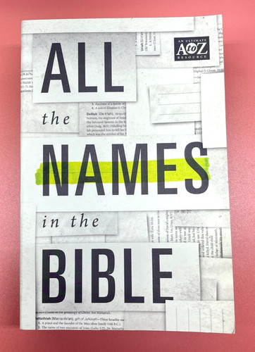 All the names - the,