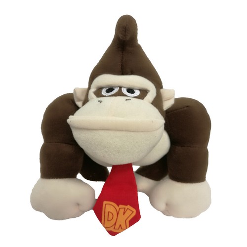 Super mario bros donkey kong - super,
