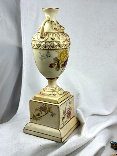 Vase royal rudolstadt - vase,