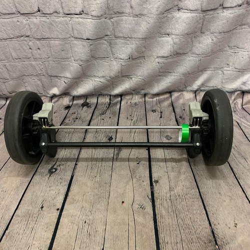 Rear back wheels with - back,