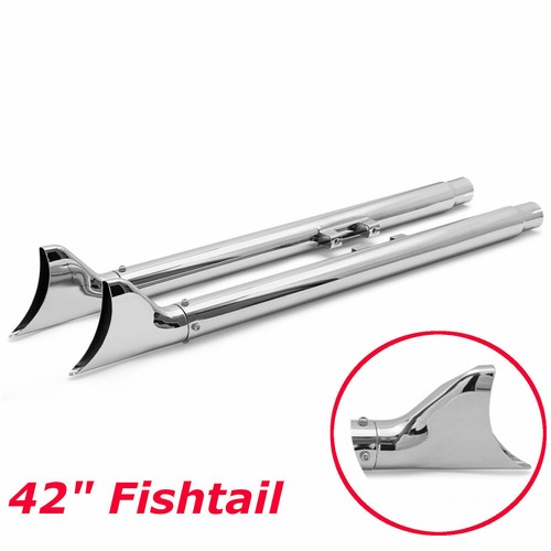 Fishtail slip on exhaust - slip,