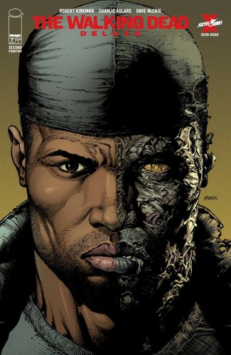 Walking dead dlx second - walking, #7