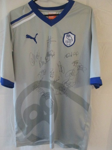 Sheffield wednesday away - sheffield,