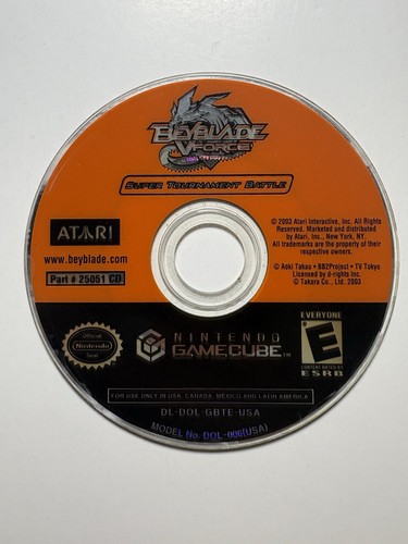 Beyblade force nintendo - beyblade,