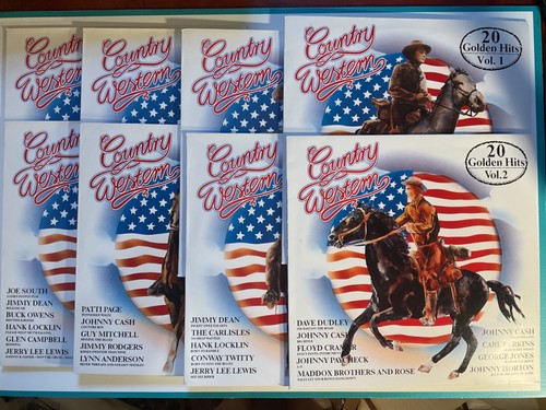 Country western 20 golden - &,