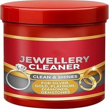 Jewellery Cleaner Liquid With