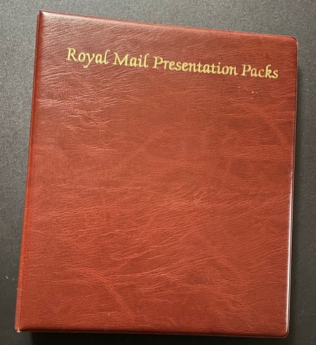 Used royal mail ring - mail, 4-ring
