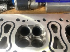 VW R32 BUB CYLINDER HEAD MK5
