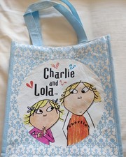 Charlie And Lola Books By Lauren Child In A Bag