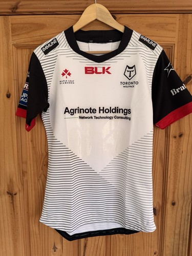 Toronto wolfpack rugby league - rugby,