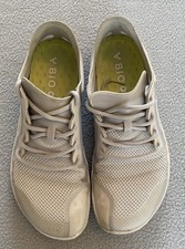 VIVOBAREFOOT TRAINERS SZ 4 PRIMUS LITE II BIO FLEX GREY WOMENS LADIES SEE DETAIL