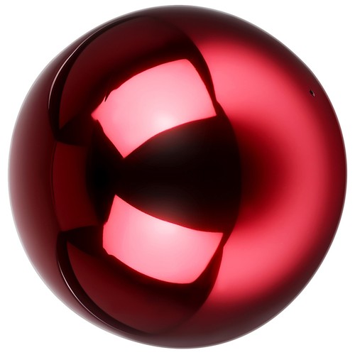 Garden gazing ball - garden,
