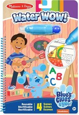 2x Melissa & Doug Blues Clues