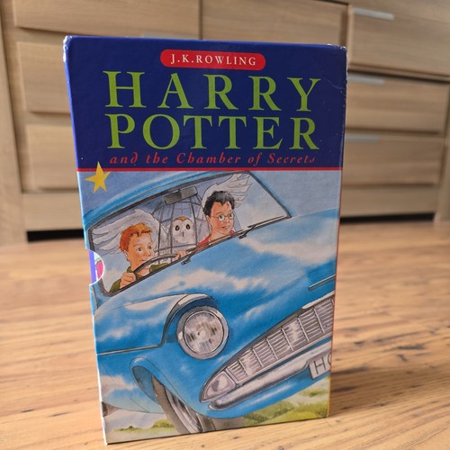 The harry potter - the, trilogy