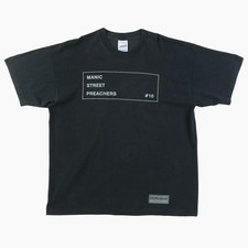 Vintage 1990’s Manic Street Preachers Hell Is Other People Band  T-shirt XL