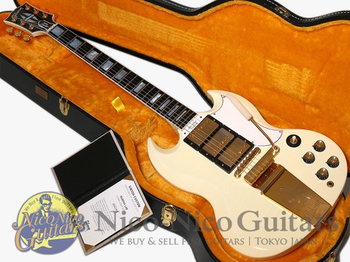 Gibson murphy lab 1963 - murphy, sg
