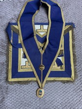 Vintage Masonik Apron and