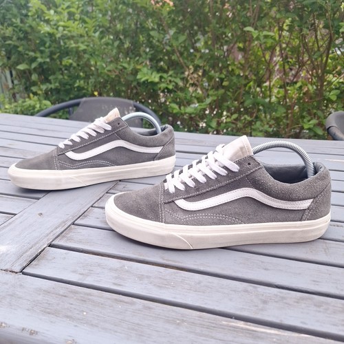 Vans old skool - old, grey