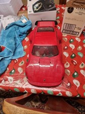 Vintage RC 1/8? Kyosho Porsche 911 Nitro lots of spares as shown untested