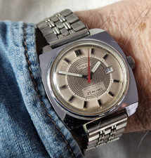 1970's Large Timex Divers 25
