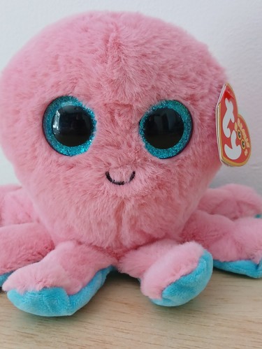 Beanie boo sheldon octopus - beanie,