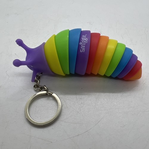 Smiggle fidget slug toy - smiggle,