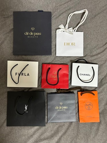 Used chanel dior - hermes, ysl