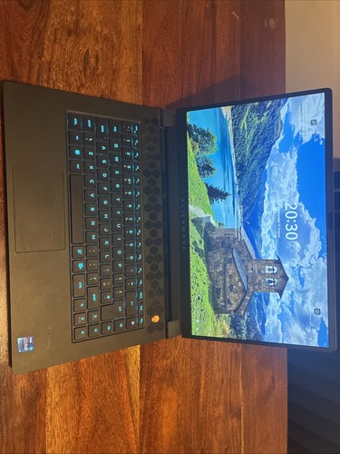 Alienware m15 rtx 3060 - m15,