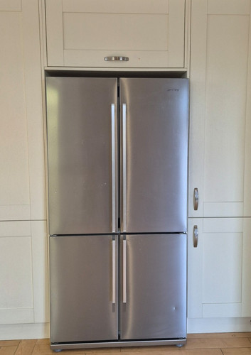 Smeg fq60nde fridge - smeg,